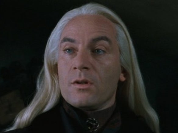 Flynn will be playing Lucius Malfoy, a role played by Jason Isaacs in the Harry Potter films
