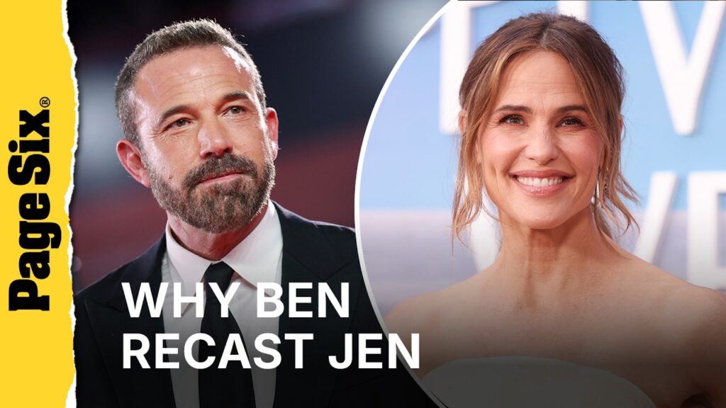 Ben Affleck’s kids mock his dating history, Jennifer Garner recasting explained Ben Affleck's kids mock his dating history, Jennifer Garner recasting explained