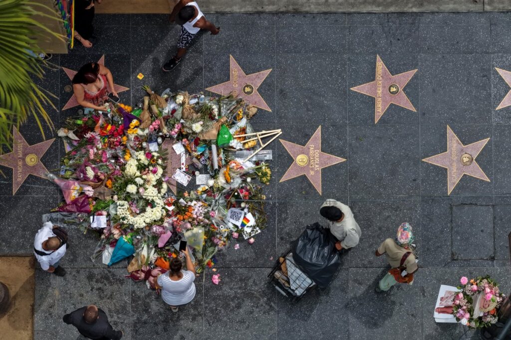 Dolly Parton’s Walk of Fame star tributes removed after reports of vandalism - The Independent