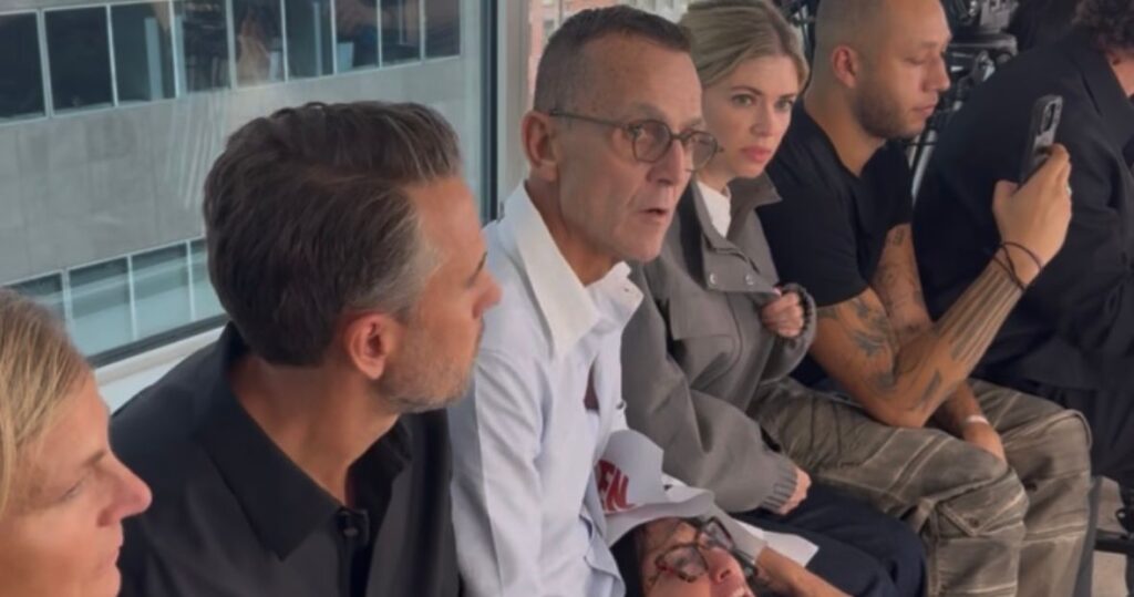 CFDA Head Steven Kolb Is On Leave For Restraining Protesters CFDA Head Steven Kolb Is On Leave For Restraining Protesters