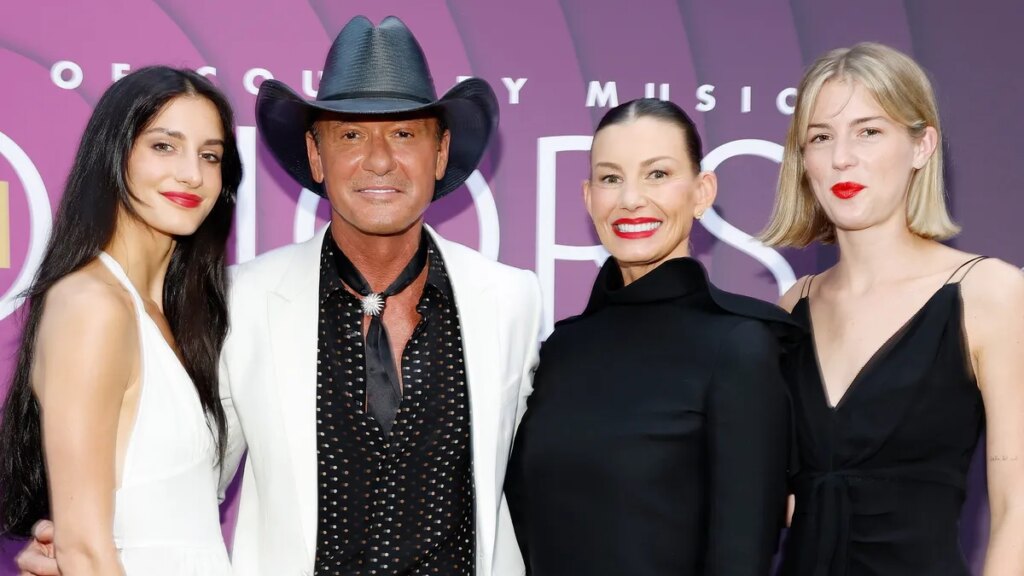 Tim McGraw and Faith Hill’s daughter Maggie McGraw is engaged Tim McGraw and Faith Hill's daughter Maggie McGraw is engaged
