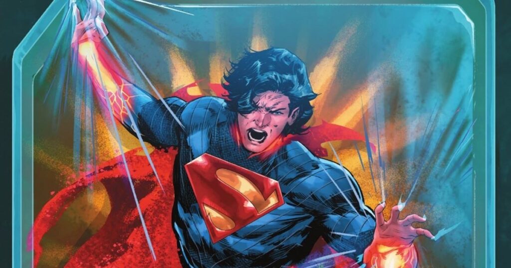 Superman Villain Becomes a Human Trafficker as Absolute Universe Continues DC’s Best Trend – Comic Book Movies and Superhero Movie News Superman Villain Becomes a Human Trafficker as Absolute Universe Continues DC’s Best Trend - Comic Book Movies and Superhero Movie News