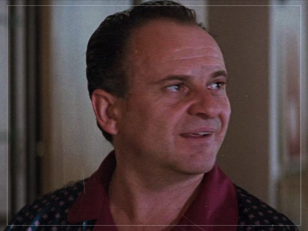 The 1989 role Joe Pesci lied to be cast in because he “needed a job” The 1989 role Joe Pesci lied to be cast in because he "needed a job"