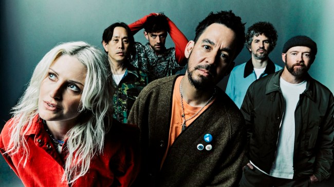 Linkin Park’s Joe Hahn Talks ‘Unshatter’ Doc and Chester Bennington Linkin Park's Joe Hahn Talks 'Unshatter' Doc and Chester Bennington