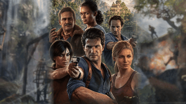 New Uncharted Game in Development at Naughty Dog; New Uncharted