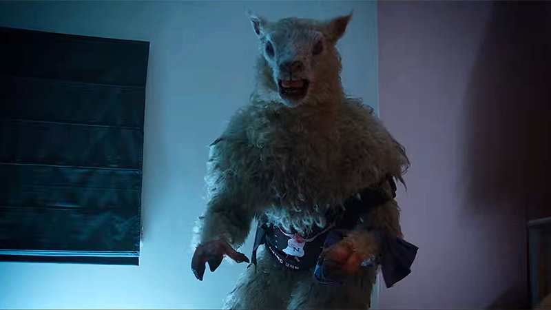 Black Sheeps Horror Sequel Trailer