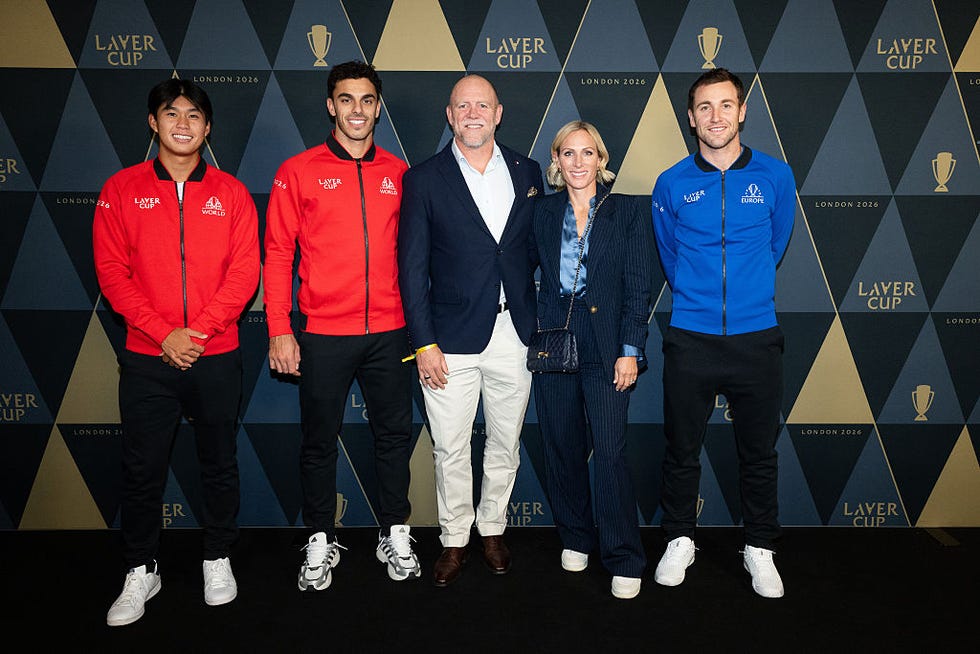Laver Cup 2026 - Day 1