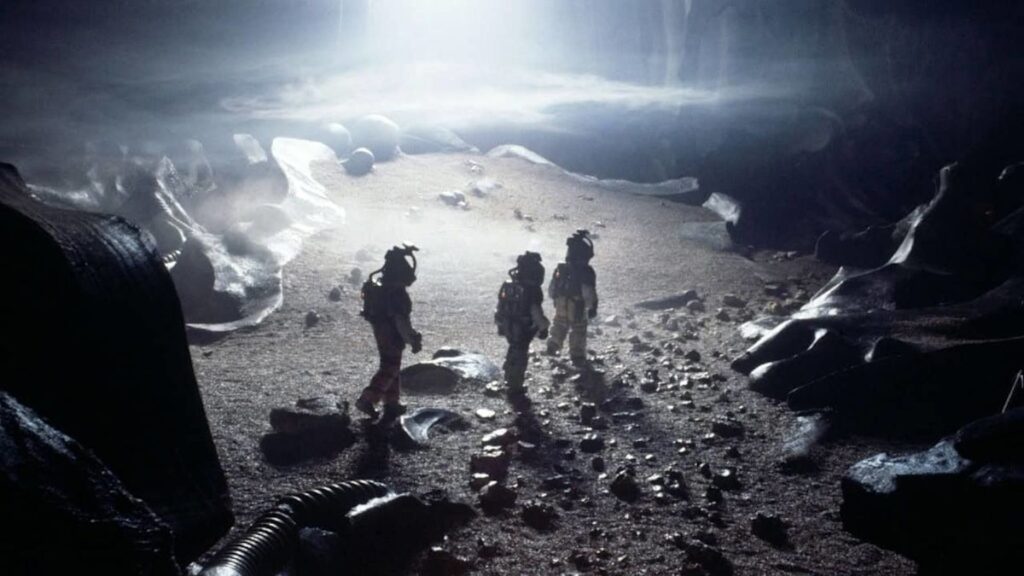 Genre-Defining 70s Sci-Fi Master Piece Is Now Streaming On Netflix Genre-Defining 70s Sci-Fi Master Piece Is Now Streaming On Netflix