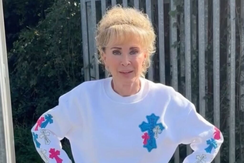 Beverley Callard issues update after passing out on soap set: ‘My life is on hold’