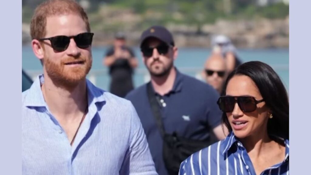 Prince Harry and Meghan ‘Surprised’ by King Charles Letter Reaffirming Their Private Royal Status Prince Harry and Meghan ‘Surprised’ by King Charles Letter Reaffirming Their Private Royal Status