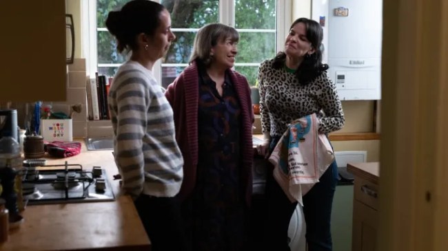 ‘Tender Loving Care’ Review: Mike Leigh’s Profoundly Moving Final Film 'Tender Loving Care' Review: Mike Leigh's Profoundly Moving Final Film