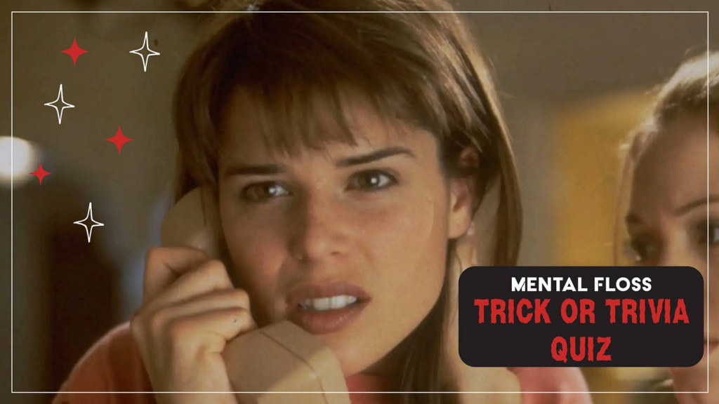 Neve Campbell and Rose McGowan in ‘Scream’