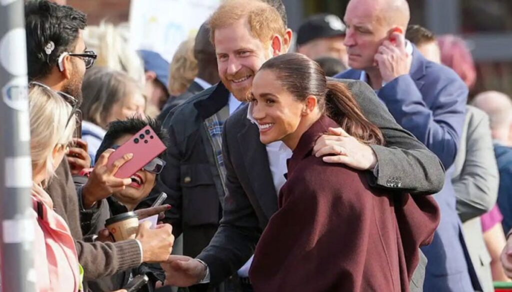 Meghan Markle, Prince Harry's latest olive branch to royal family: Key reason exposed