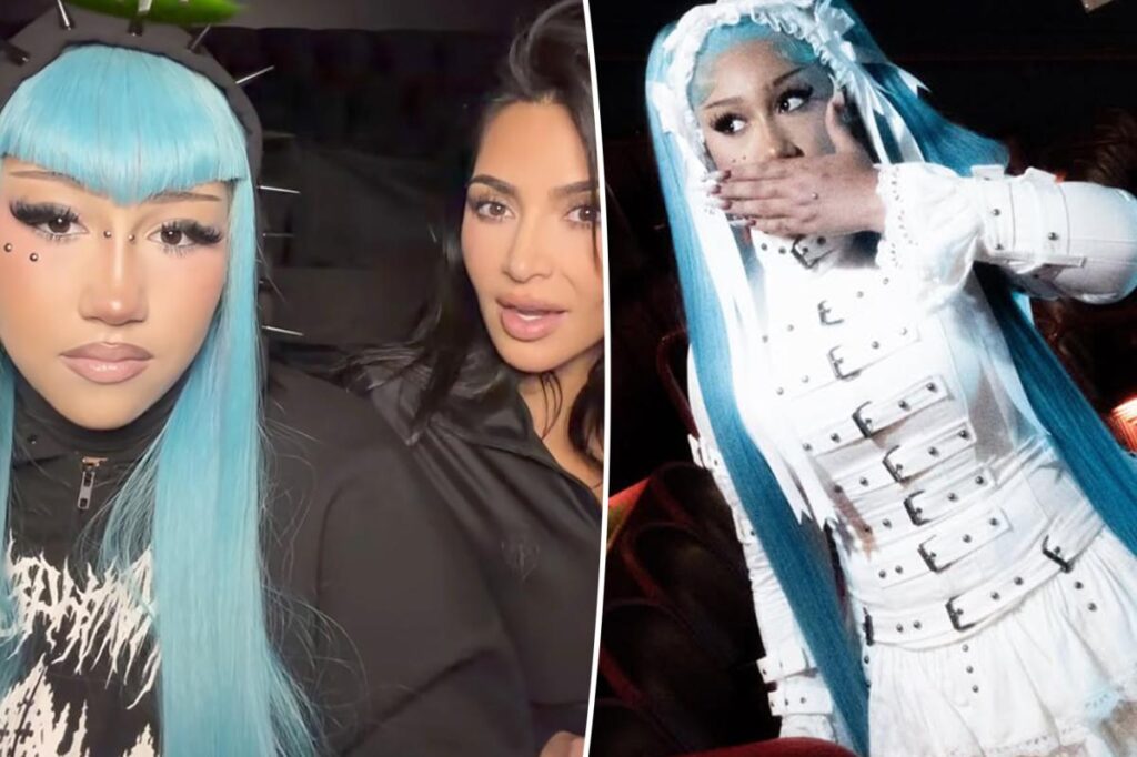North West, 13, and mom Kim Kardashian address claims she dresses 'demonic'