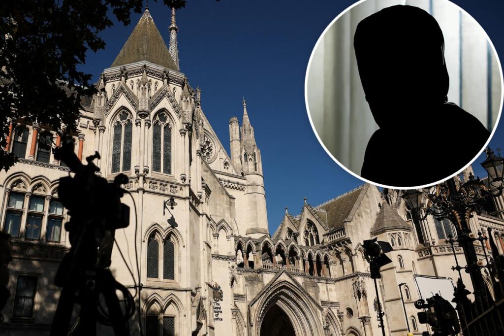 Mystery celebrity fights to keep identity secret amid disturbing sexual misconduct allegations Mystery celebrity fights to keep identity secret amid disturbing sexual misconduct allegations