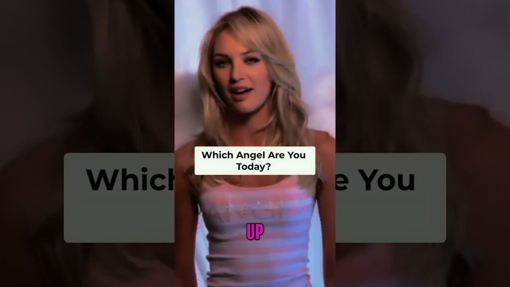 Victoria’s Secret Angels Reveal What Kind of Angel They Are #shorts #candiceswanepoel #adrianalima