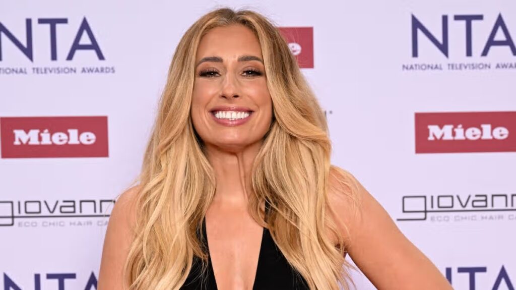 Stacey Solomon unveils new orange bathroom – but admits people might ‘hate’ it Daily Mirror