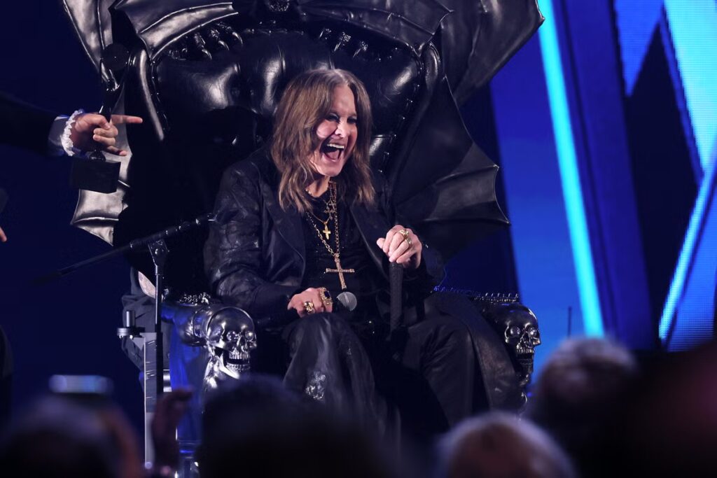 Sharon Osbourne reveals grim advice Ozzy’s doctors gave days before rocker’s final concert Sharon Osbourne reveals grim advice Ozzy’s doctors gave days before rocker’s final concert