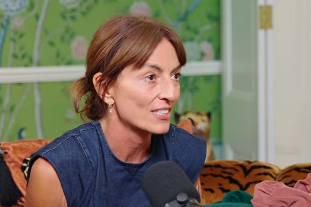 Davina McCall developed ‘advanced Alzheimer’s’ symptoms after brain tumour operation