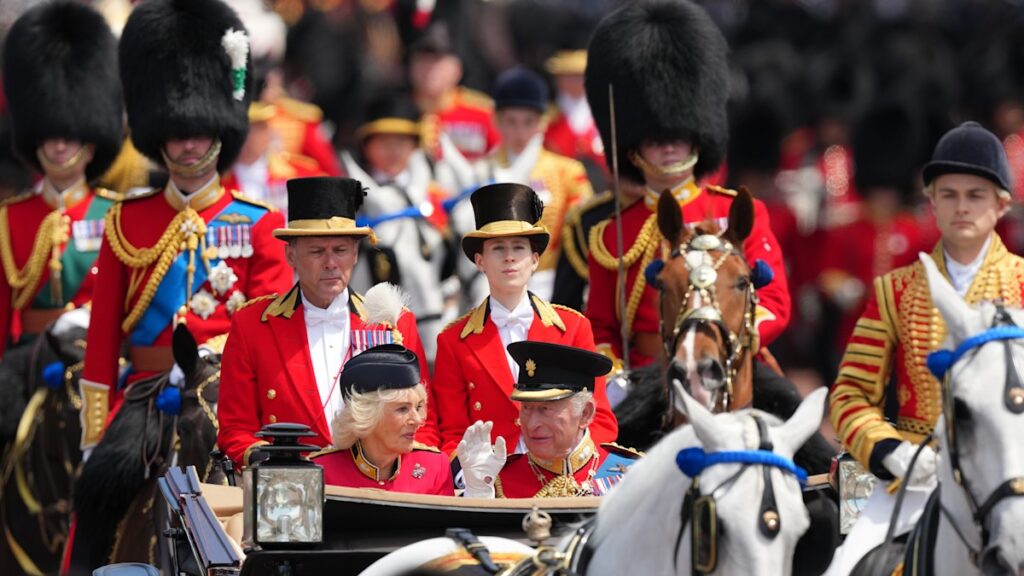 Bearskin hats: New push to ban real fur worn by King’s Guard at Buckingham Palace Horoscope icon