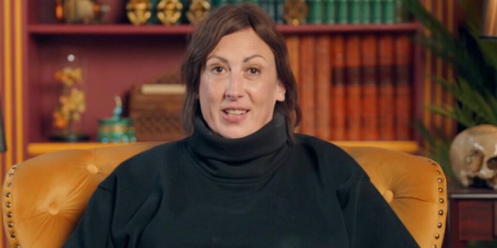The Celebrity Traitors’ Miranda Hart opens up on health issues The Celebrity Traitors' Miranda Hart opens up on health issues