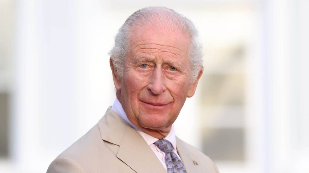 King Charles speaks of 'agonising grief' as he makes moving royal outing