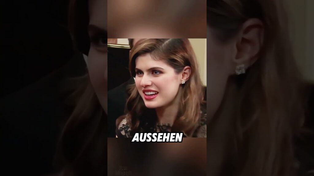 Erinnerst du dich noch an Alexandra Daddario?