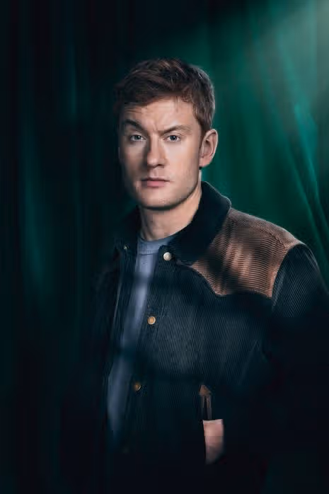 James Acaster 