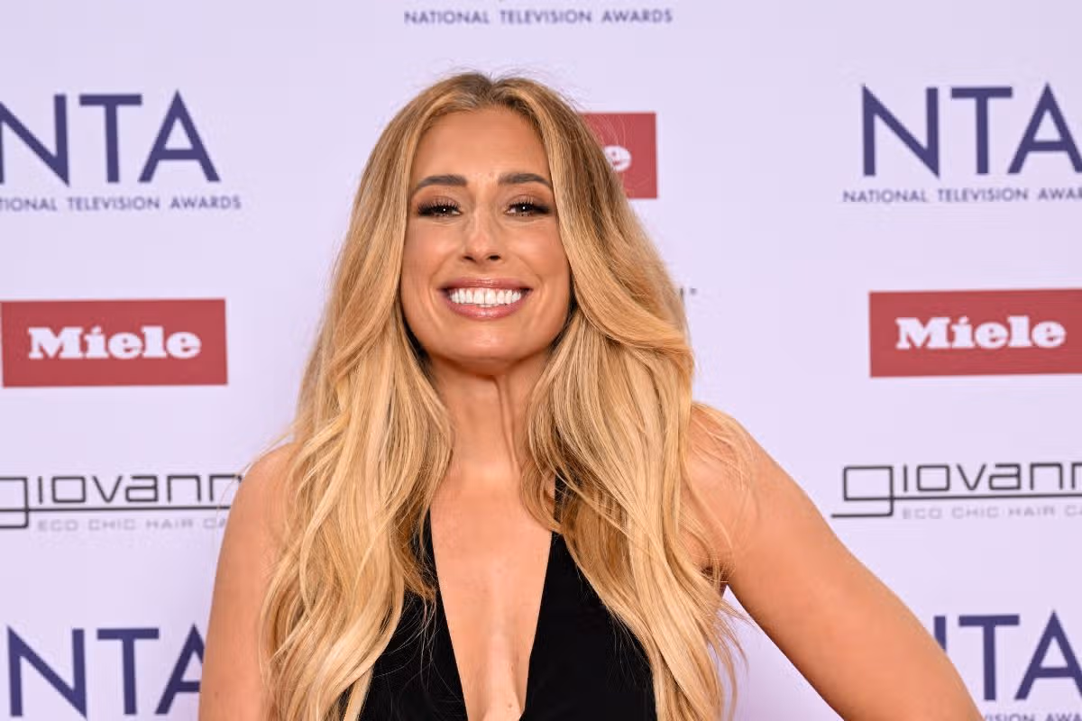 Stacey Solomon