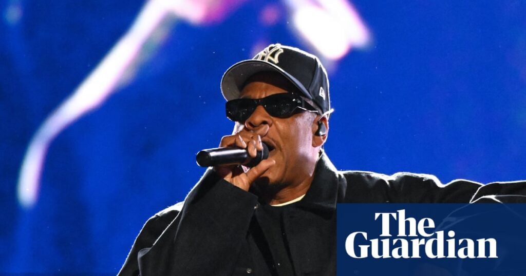Jay-Z picks headliner for 2027 Super Bowl half-time show … Jay-Z | Jay-Z