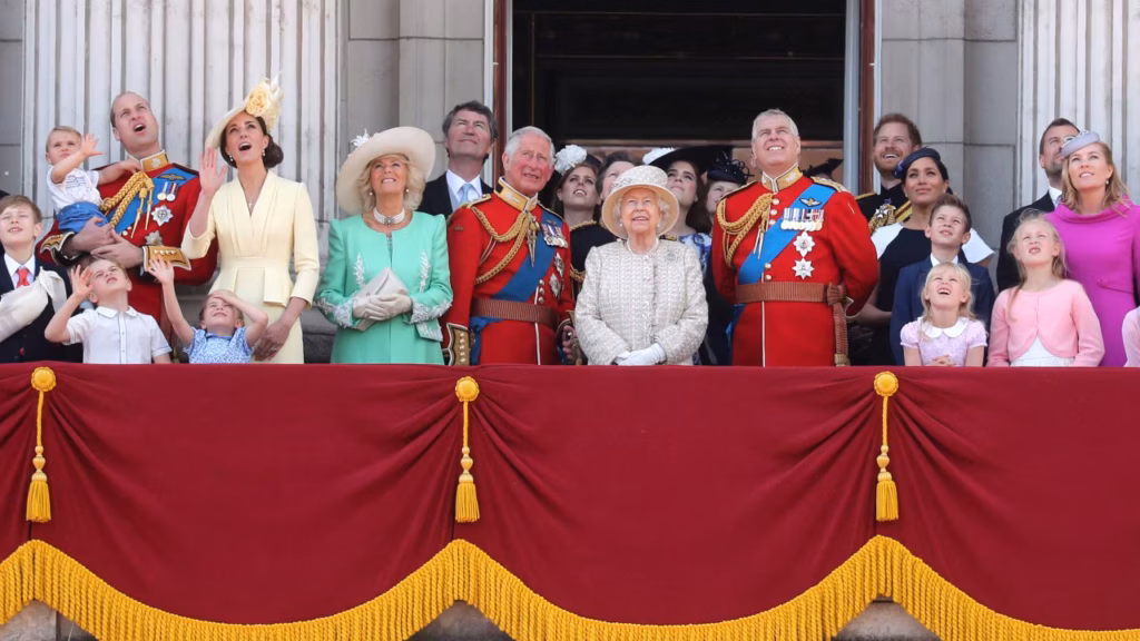 ‘Arrogant, bombastic, rude’: Ex-royal spokesperson reveals the one member of the Firm who is a ‘bully’ 'Arrogant, bombastic, rude': Ex-royal spokesperson reveals the one member of the Firm who is a 'bully'