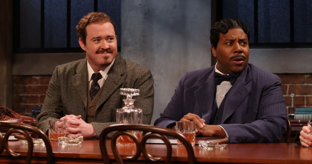 Kenan Thompson Wants a ‘Real Chat’ With Shane Gillis
