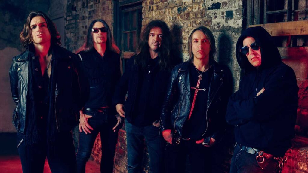Skid Row have tapped a Broadway star as their new singer &ndash; and they've announced their first live shows together