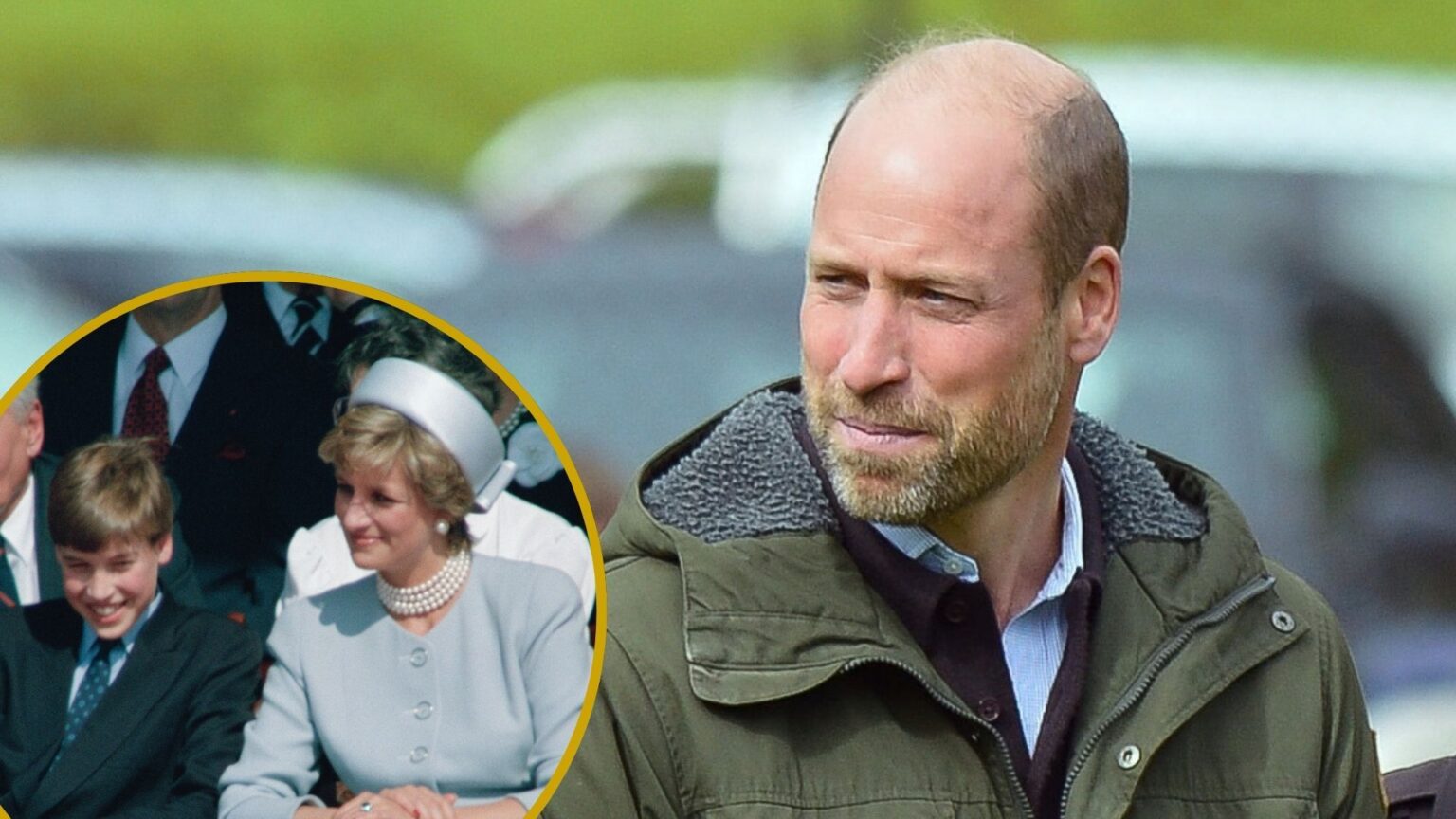 Prince William’s heartwrenching promise to Princess Diana Prince William's heartwrenching promise to Princess Diana