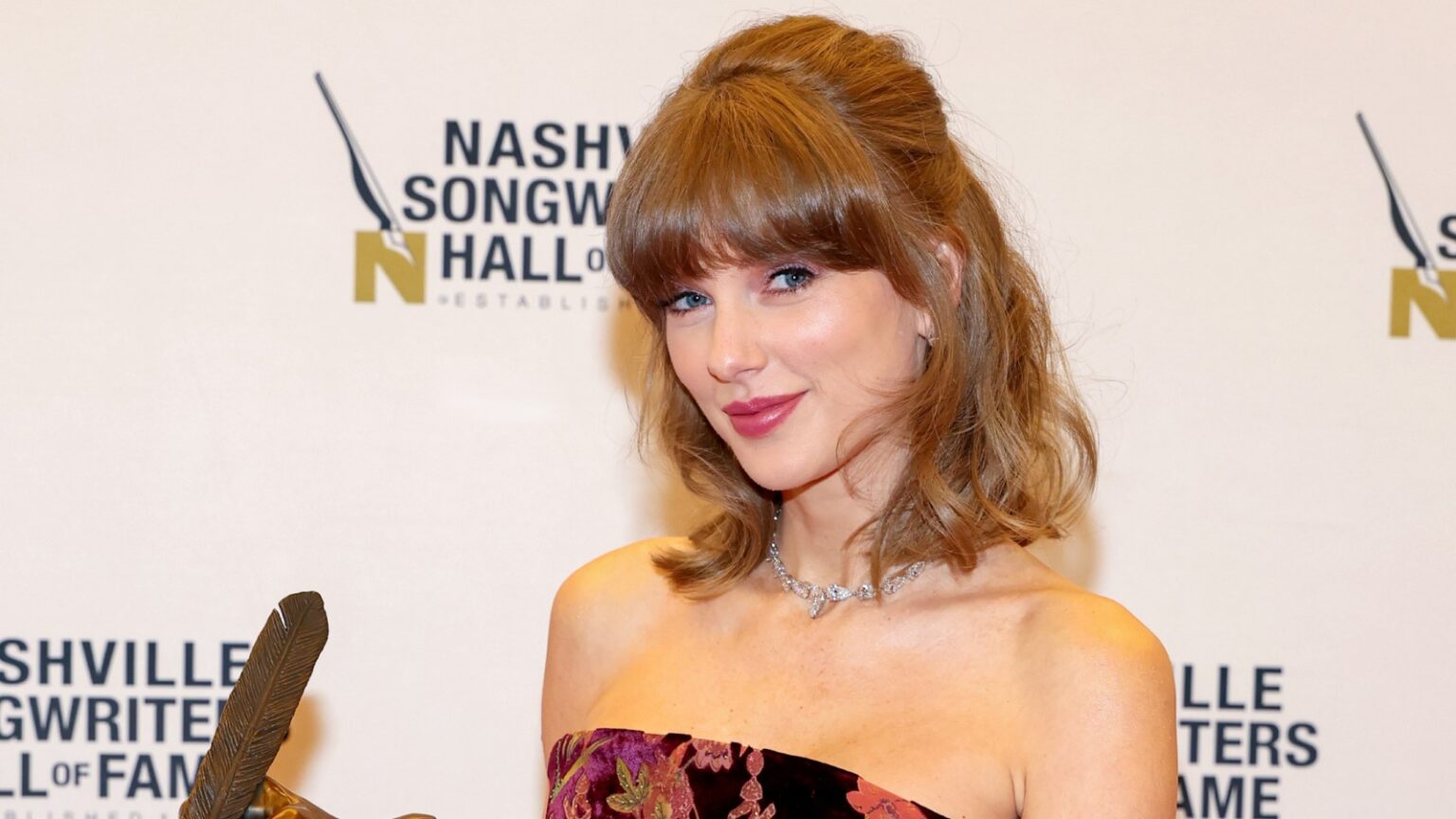 Taylor Swift’s Nashville Songwriters Hall of Fame Full Speech: Read Taylor Swift's Nashville Songwriters Hall of Fame Full Speech: Read