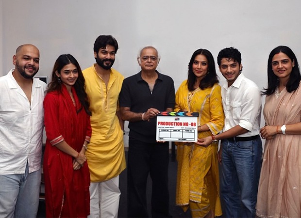 Hansal Mehta begins filming new Prime Video series starring Sunny Kaushal, Bipasha Basu and Vishal Jethwa : Bollywood News