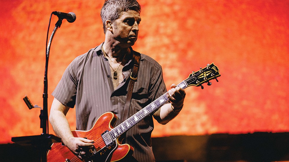 Noel Gallagher Discusses Reunion With Liam in Unseen Oasis Doc Clip Noel Gallagher Discusses Reunion With Liam in Unseen Oasis Doc Clip