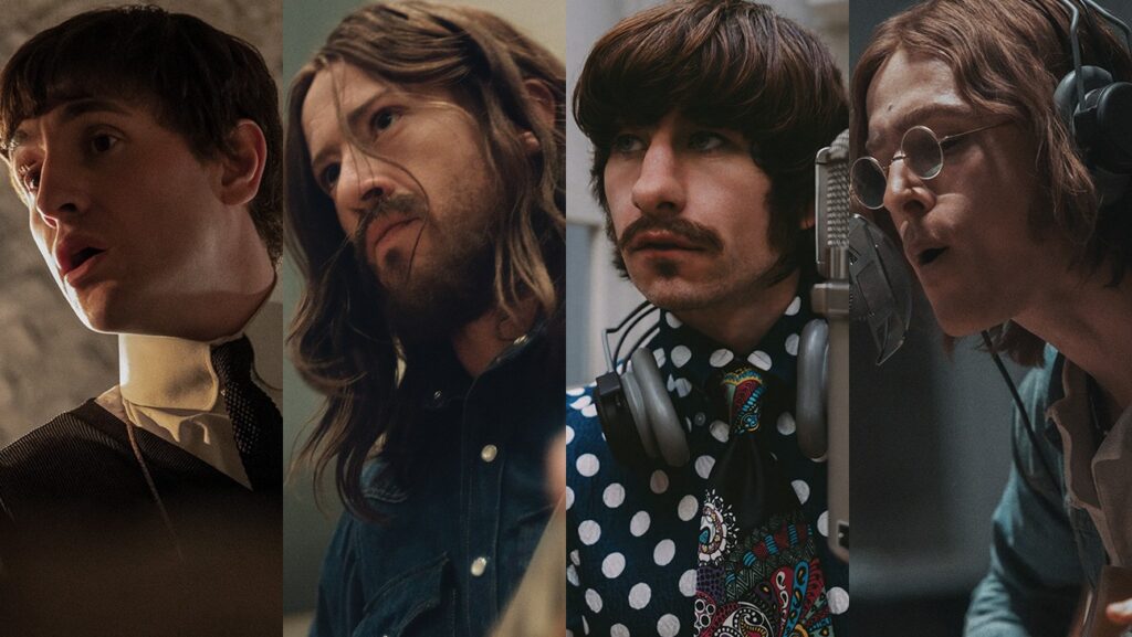 Beatles Movies: Sony Mulling Bold Plans Their Rollout Paul Mescal, Joseph Quinn, Barry Keoghan and Harris Dickinson as The Beatles