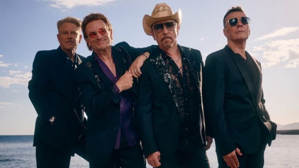 U2 Announce First Dates for 2027 World Tour