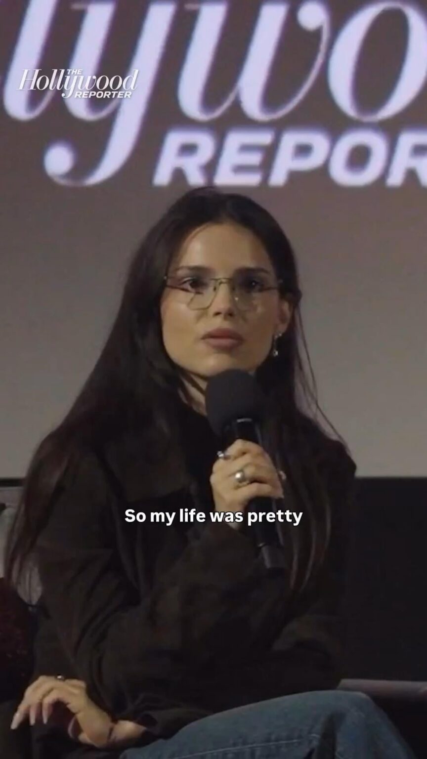 Inde Navarrette shares while filming ‘Obsession’ and between the movie coming out she studied anime to learn how more on storytelling