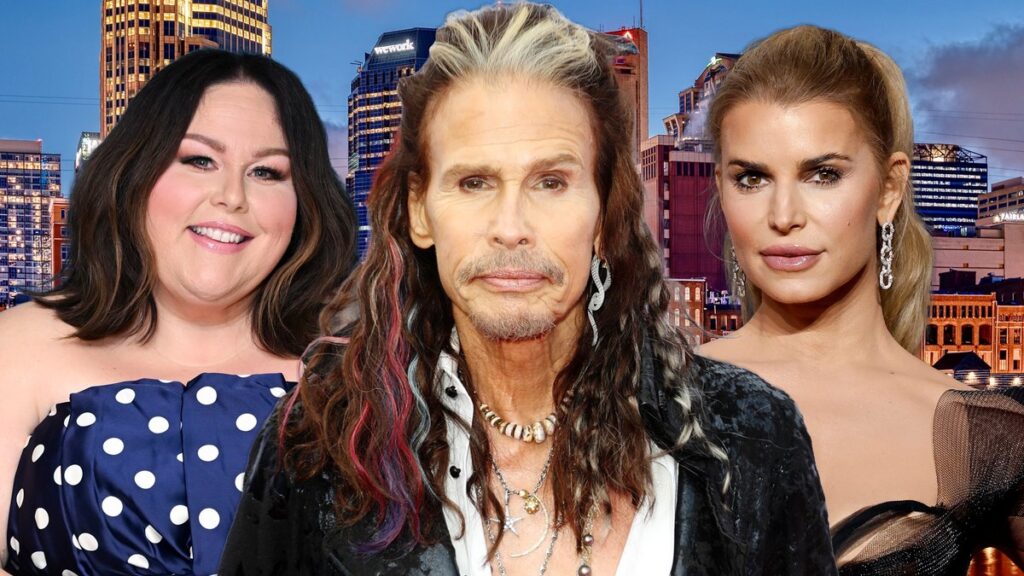All the Stars Who Have Quit the L.A. To Move To Nashville realtor.com