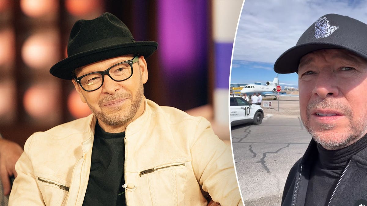 Donnie Wahlberg