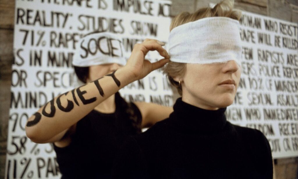 New documentary celebrates women pioneers in performance art - The Art Newspaper