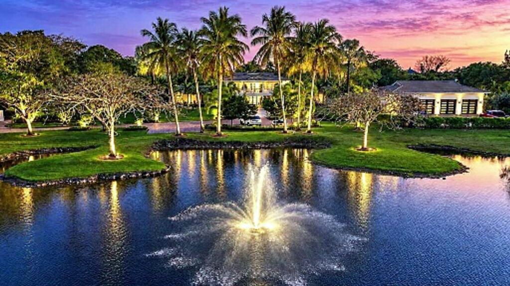 A Mexican music legend’s former Florida Estate Is Now a $38.9 million luxury compound A Mexican music legend’s former Florida Estate Is Now a $38.9 million luxury compound