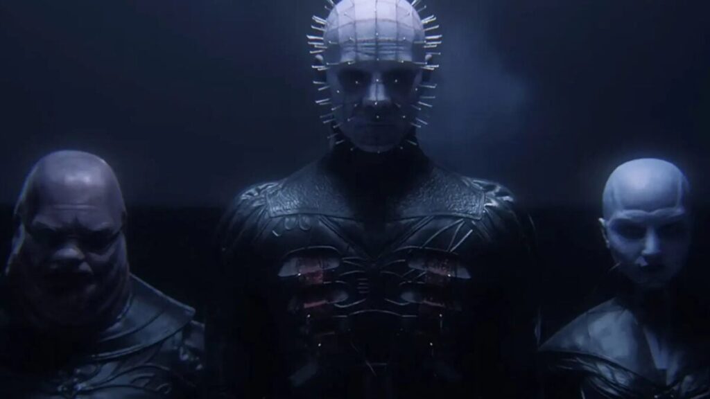 Clive Barker’s Ready to Bring ‘Hellraiser’ Back to Movies Clive Barker's Ready to Bring 'Hellraiser' Back to Movies