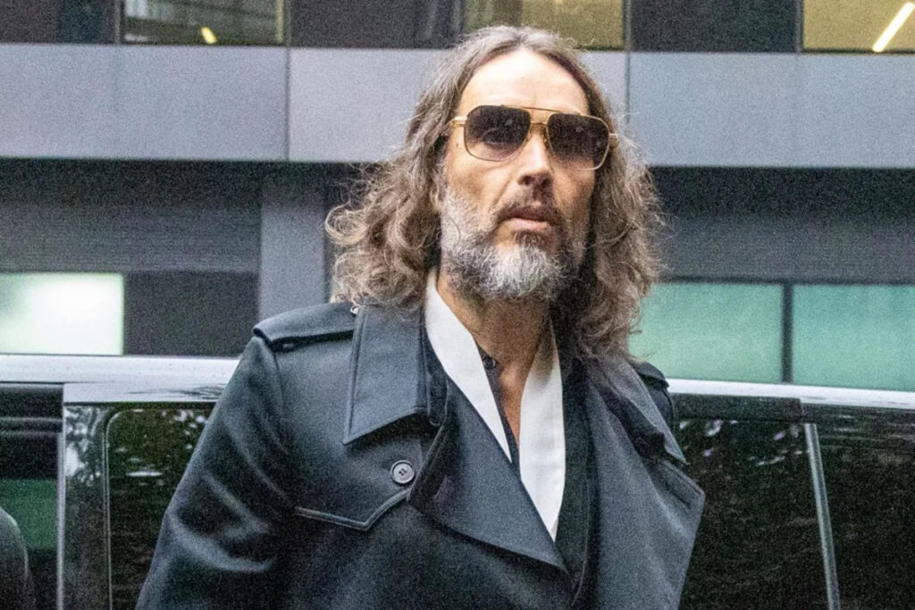 Russell Brand Trial: Judge Drops Indecent Assault Charge, Replaces It With Attempted Assault Count Russell Brand Trial: Judge Drops Indecent Assault Charge, Replaces It With Attempted Assault Count