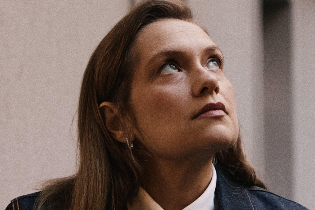 Primetime’s Merritt Wever doesn’t like doing interviews. But she’s trying her best Primetime’s Merritt Wever doesn’t like doing interviews. But she’s trying her best